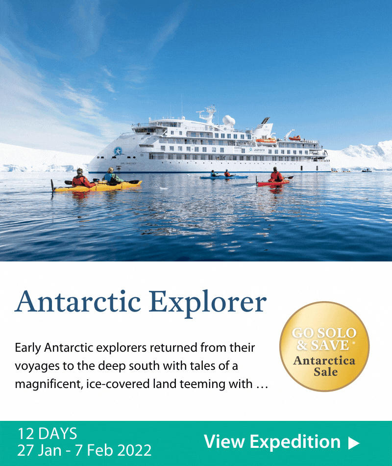 Antarctic Explorer
