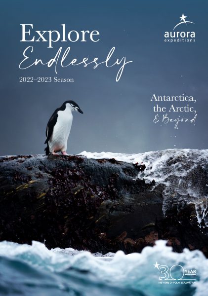 2022-23 Aurora Expeditions Global Brochure
